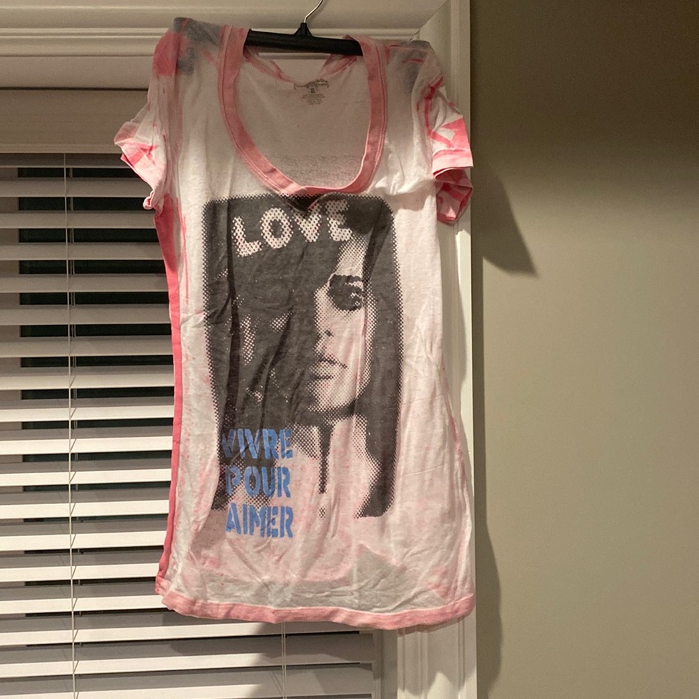 Women’s Love Blouse Size XL